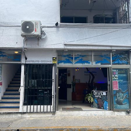 Hostelito Hotel Cozumel Dış mekan fotoğraf