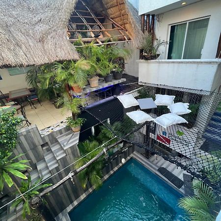 Hostelito Hotel Cozumel Dış mekan fotoğraf