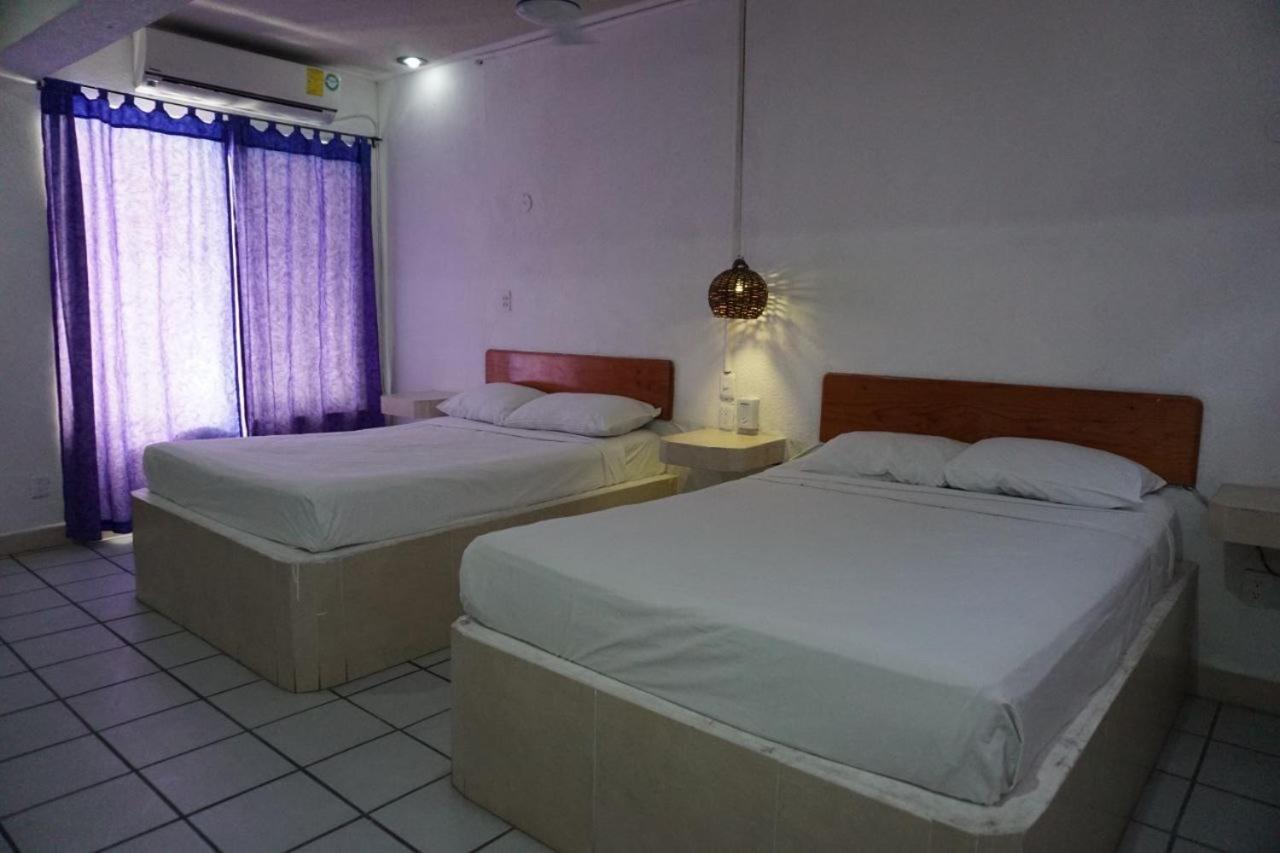 Hostelito Hotel Cozumel Dış mekan fotoğraf