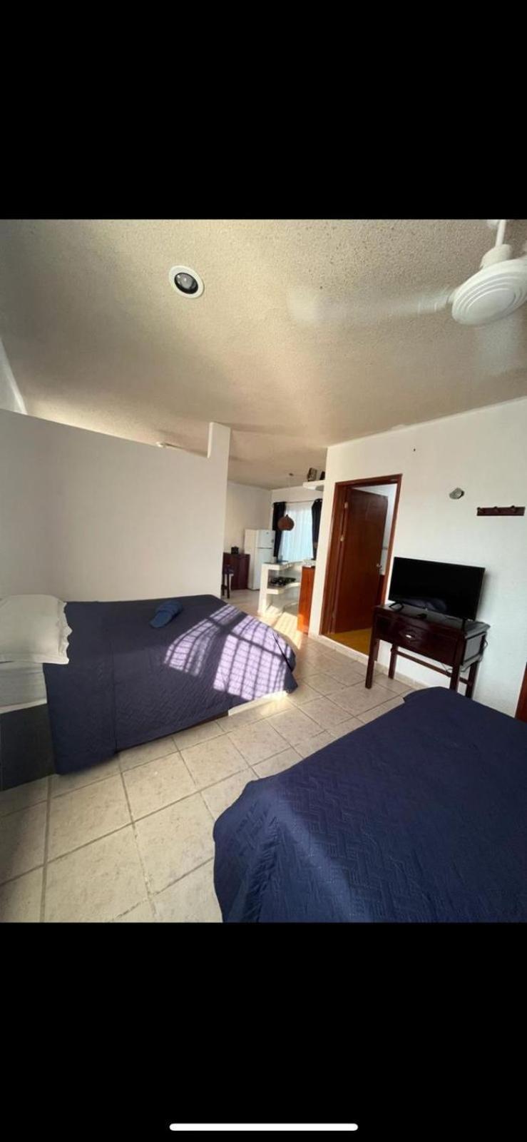 Hostelito Hotel Cozumel Dış mekan fotoğraf