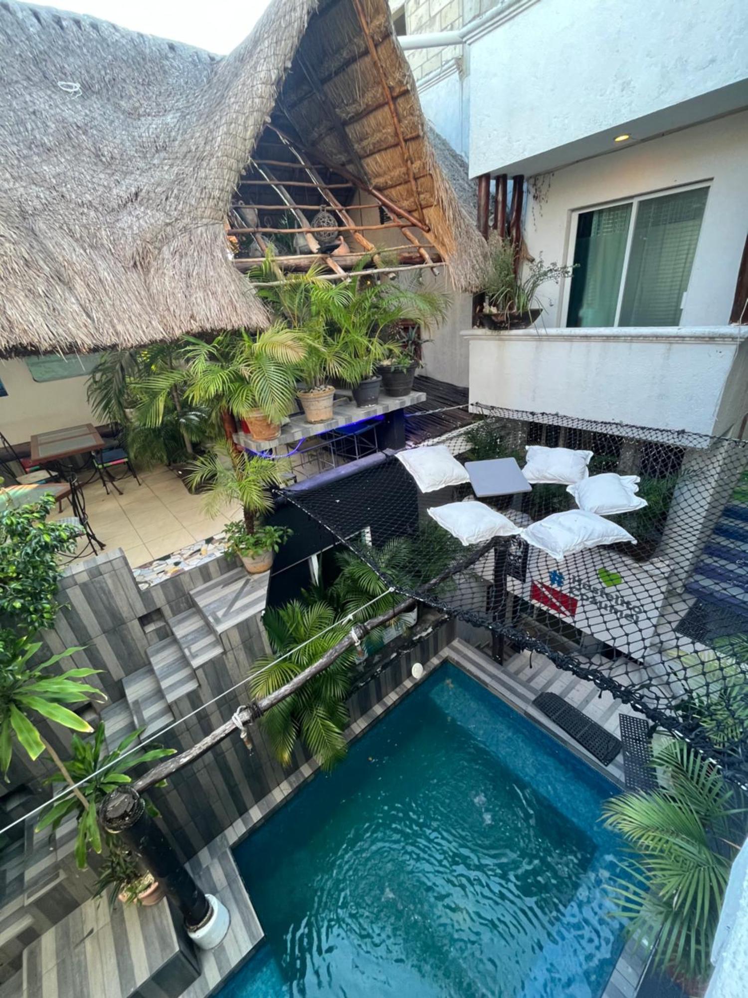 Hostelito Hotel Cozumel Dış mekan fotoğraf