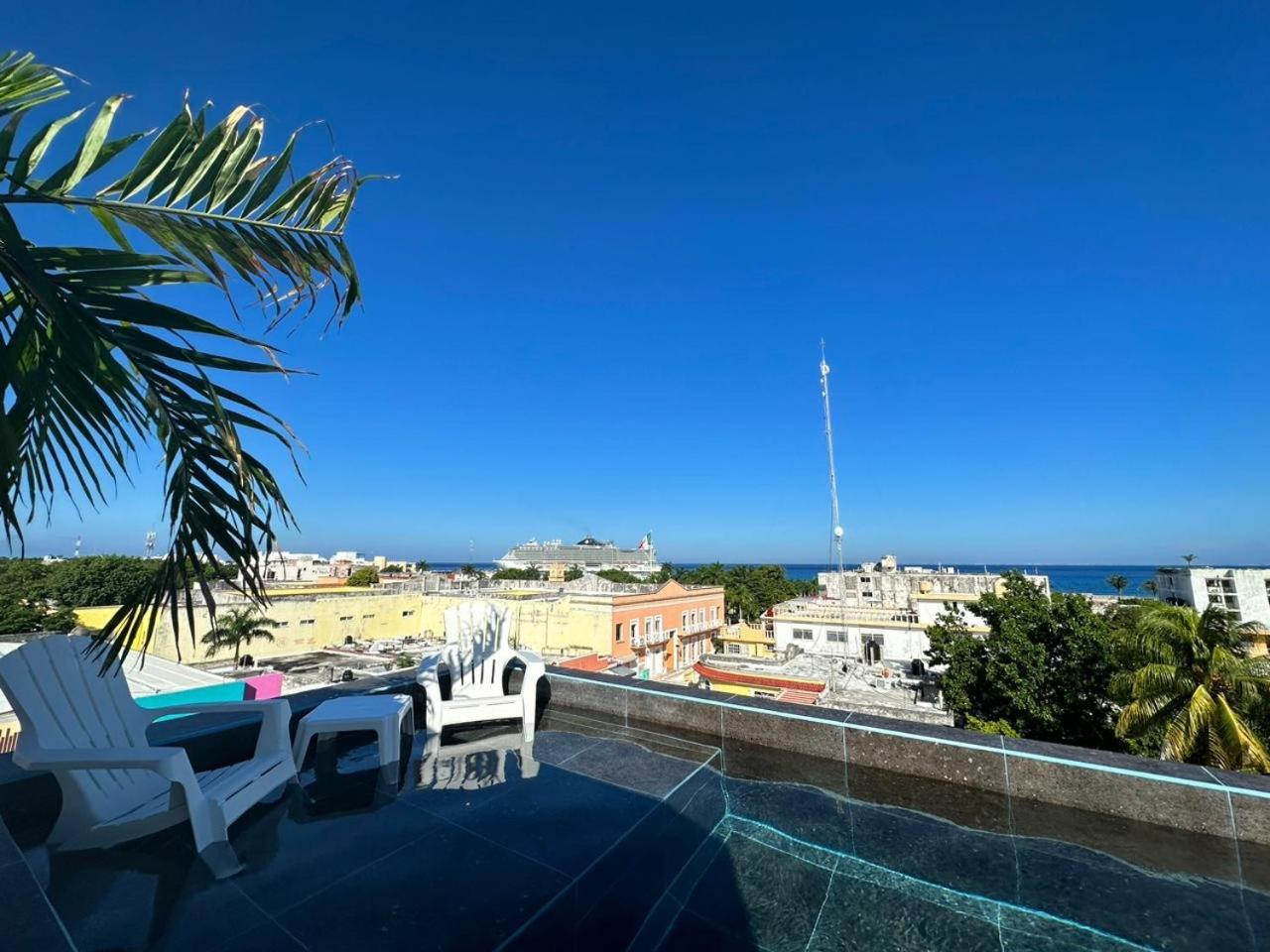 Hostelito Hotel Cozumel Dış mekan fotoğraf