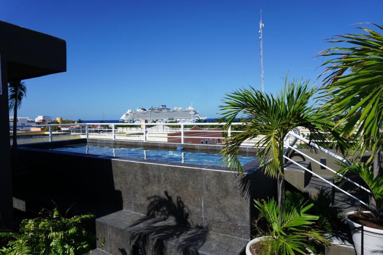 Hostelito Hotel Cozumel Dış mekan fotoğraf