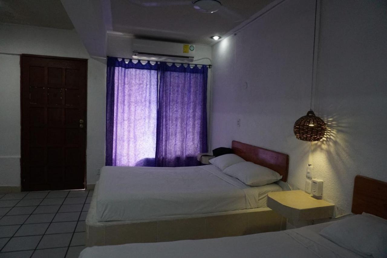 Hostelito Hotel Cozumel Dış mekan fotoğraf