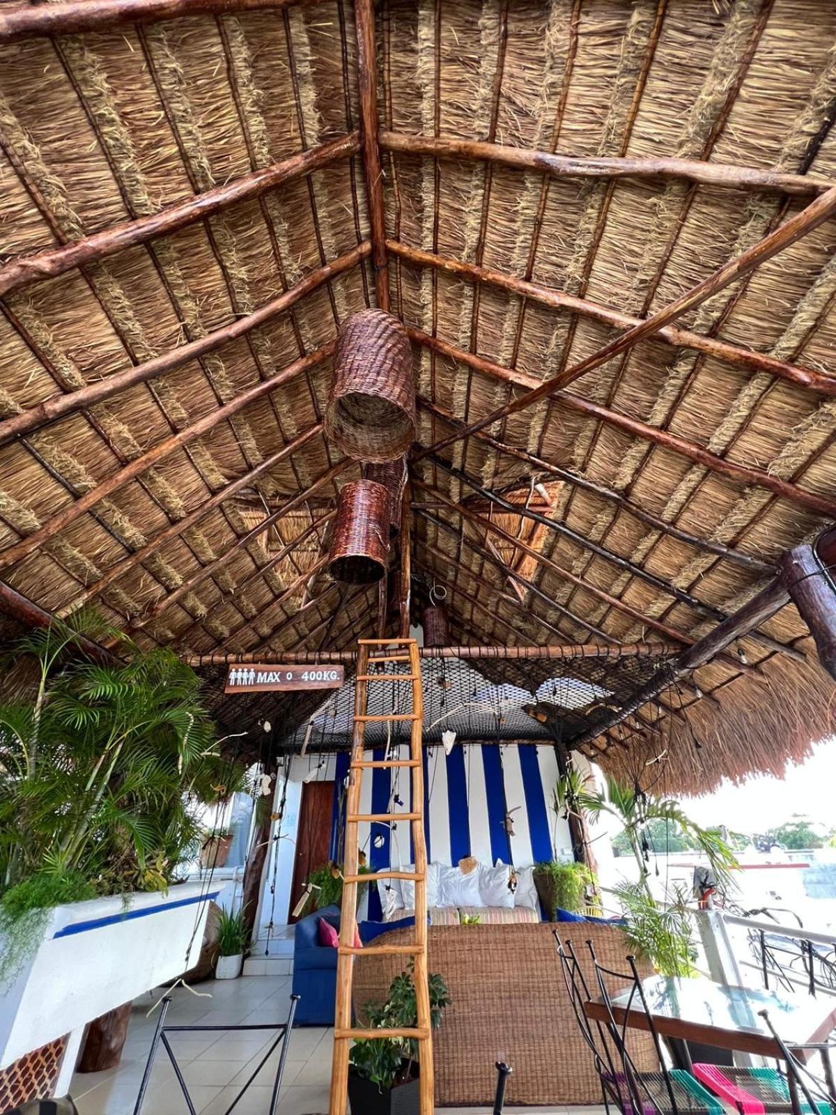 Hostelito Hotel Cozumel Dış mekan fotoğraf