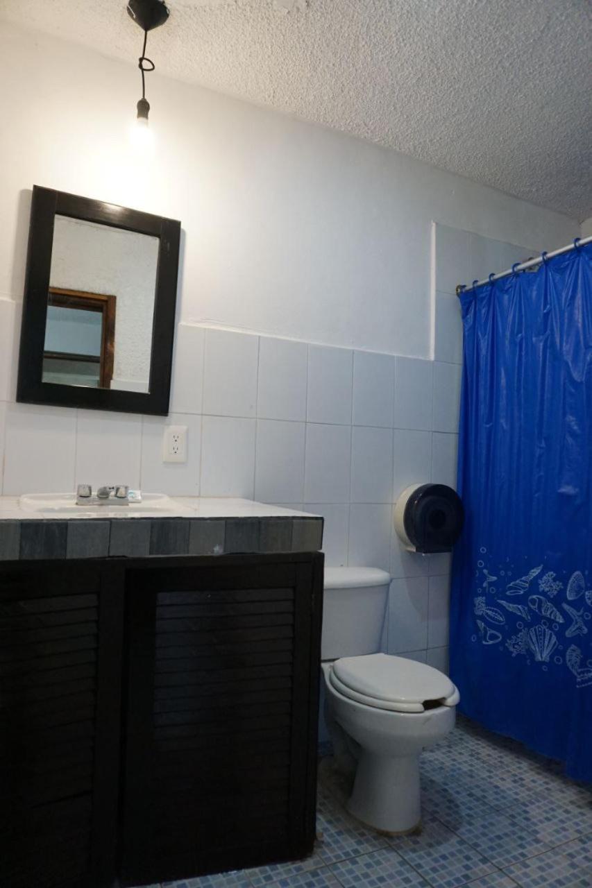 Hostelito Hotel Cozumel Dış mekan fotoğraf