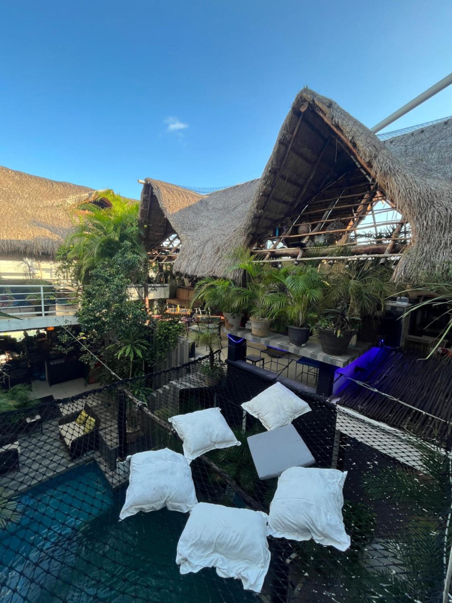 Hostelito Hotel Cozumel Dış mekan fotoğraf