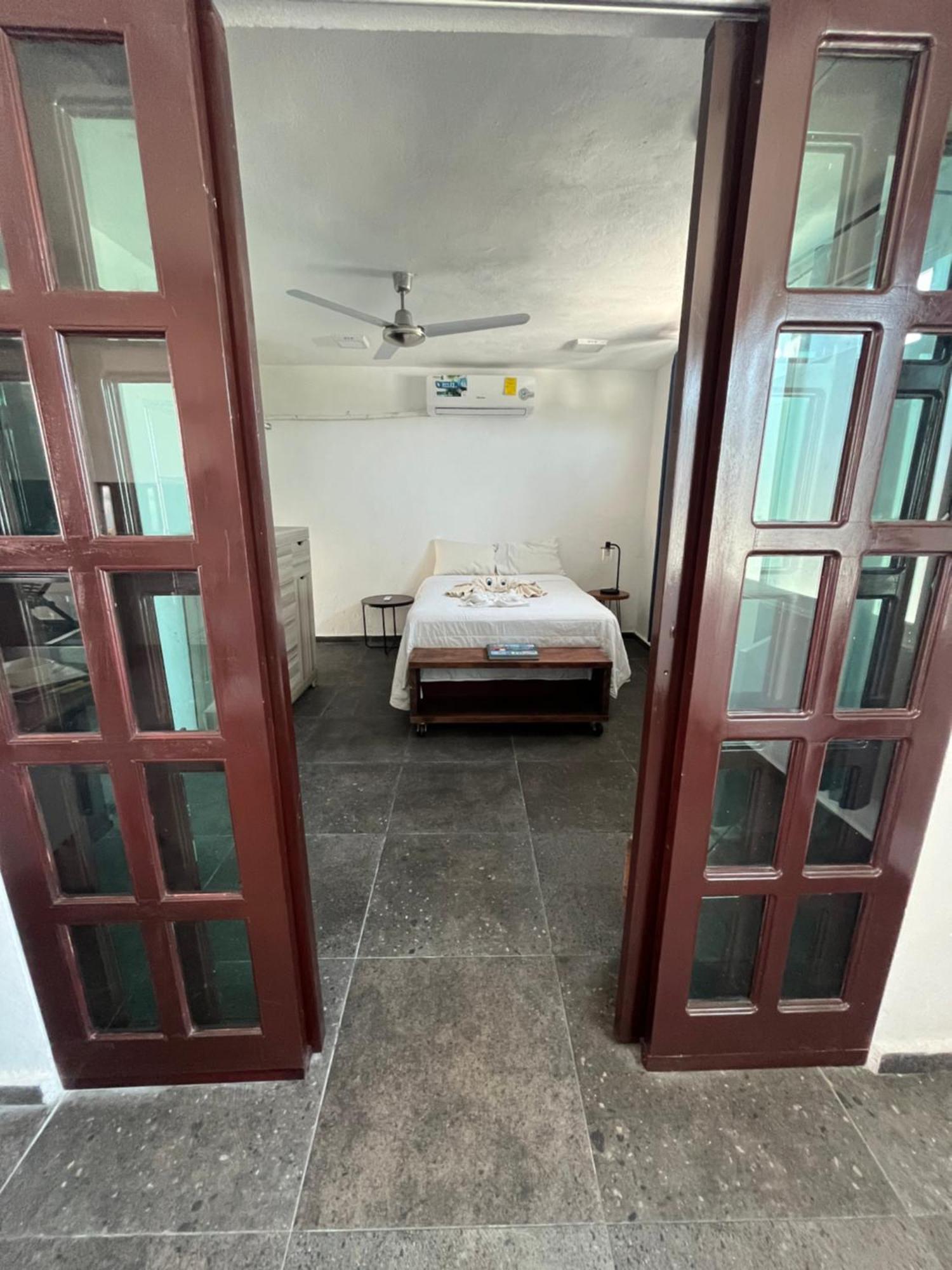 Hostelito Hotel Cozumel Oda fotoğraf