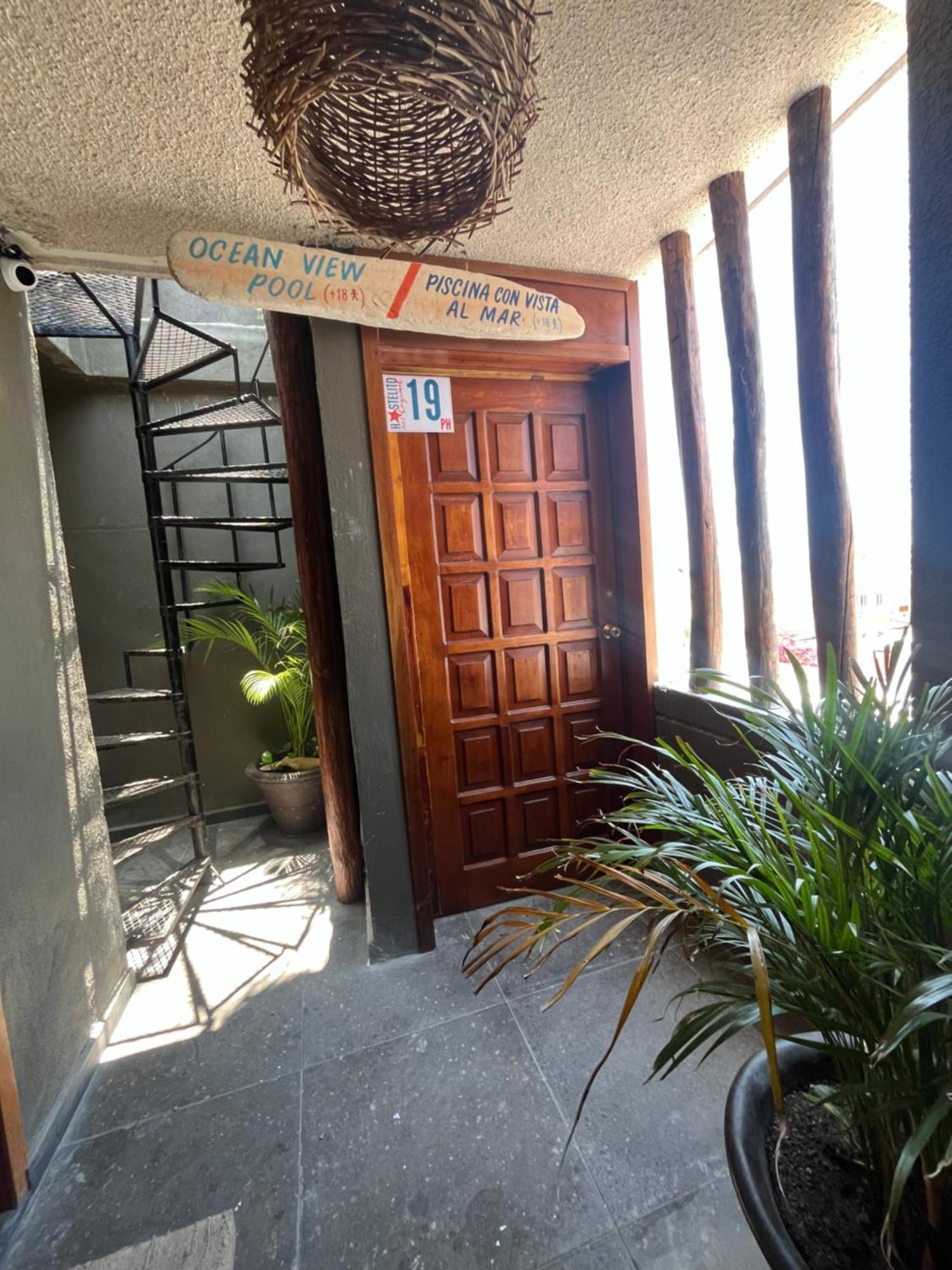 Hostelito Hotel Cozumel Dış mekan fotoğraf
