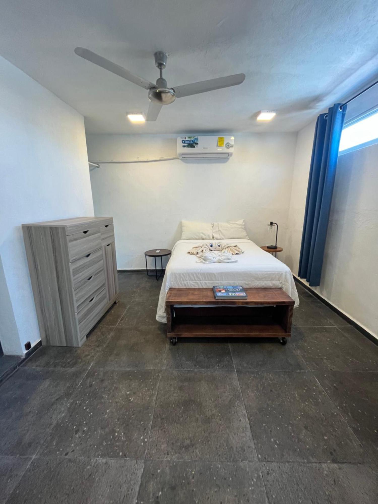 Hostelito Hotel Cozumel Oda fotoğraf