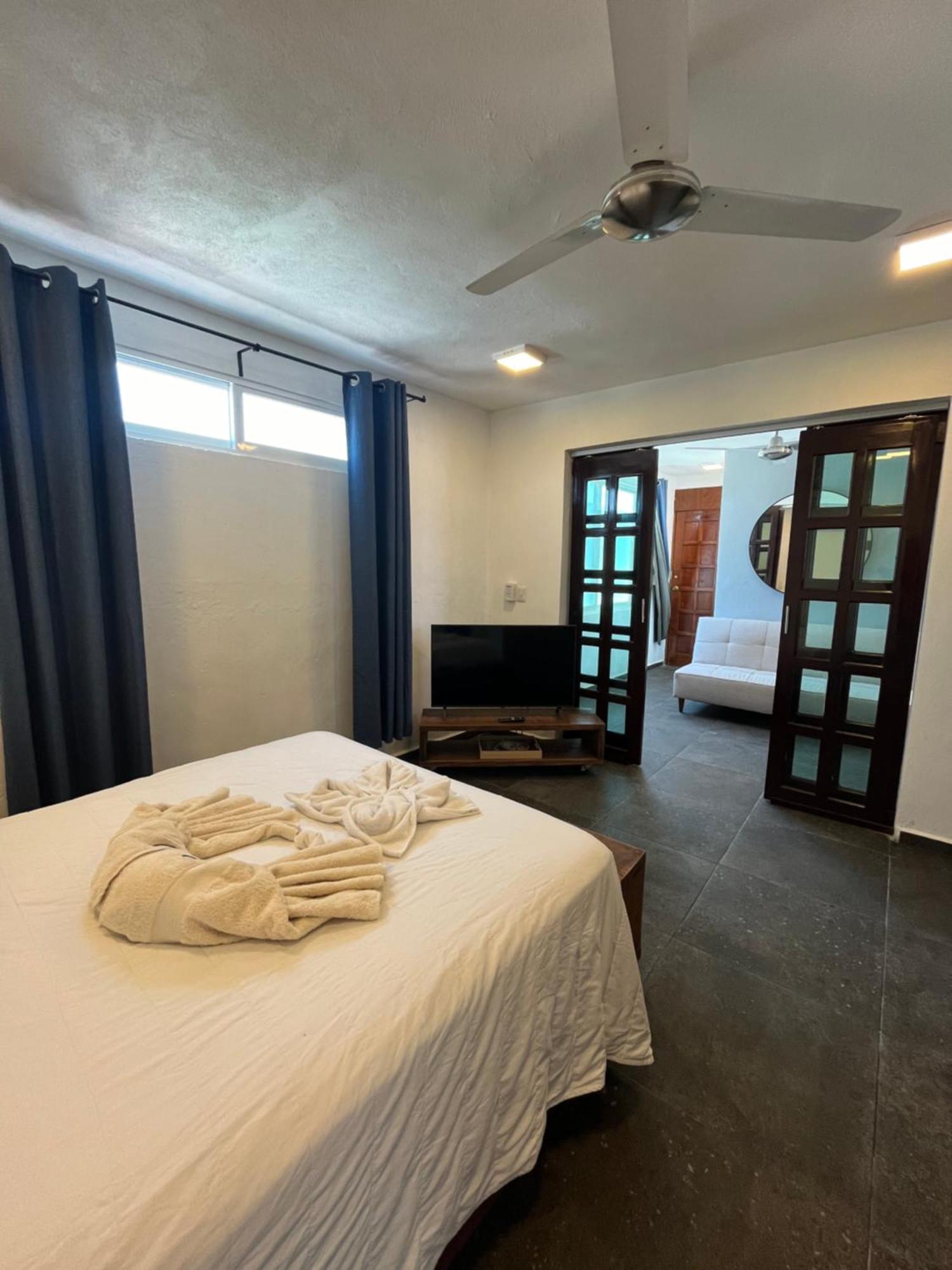 Hostelito Hotel Cozumel Dış mekan fotoğraf