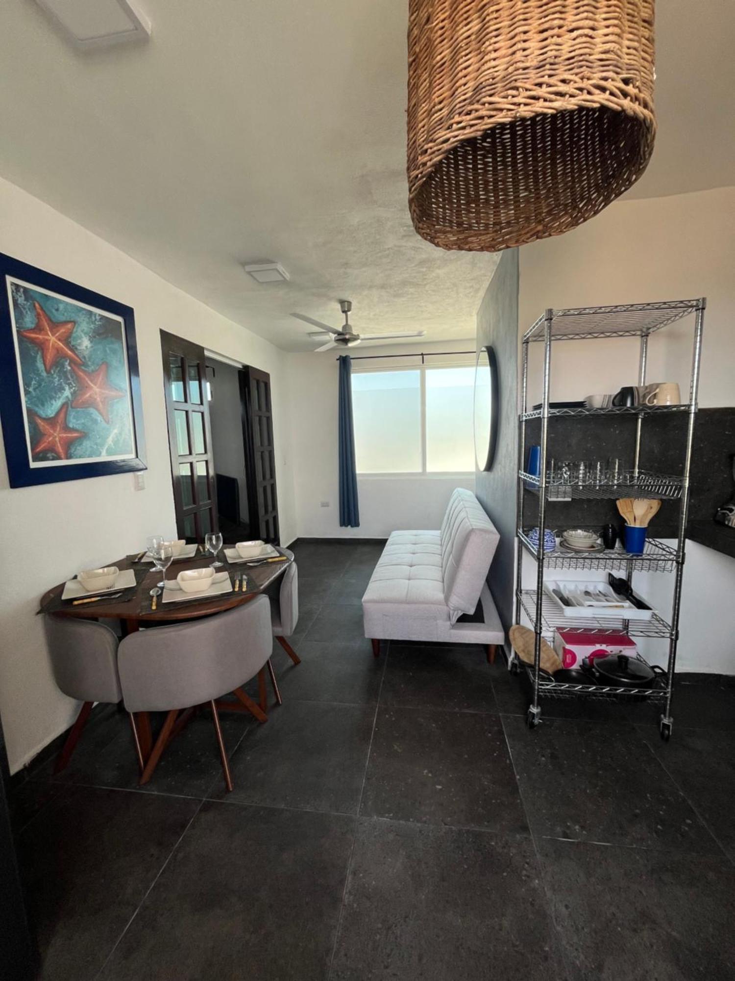 Hostelito Hotel Cozumel Oda fotoğraf