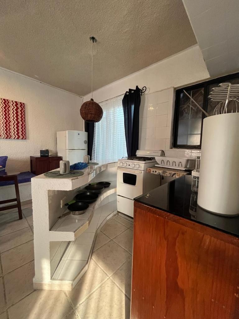 Hostelito Hotel Cozumel Oda fotoğraf