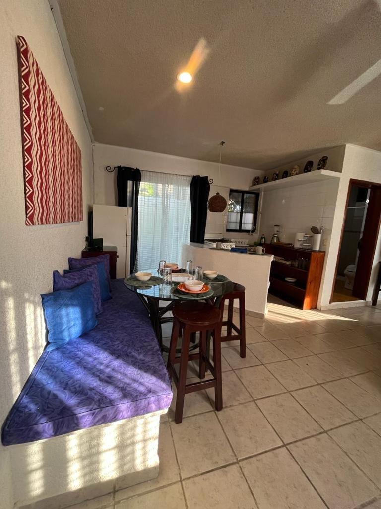Hostelito Hotel Cozumel Oda fotoğraf
