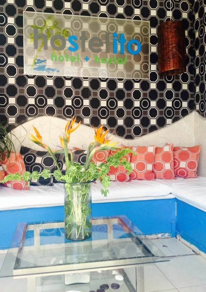 Hostelito Hotel Cozumel Dış mekan fotoğraf